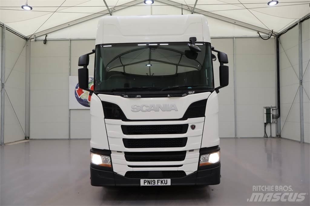 Scania R450 Trekkers