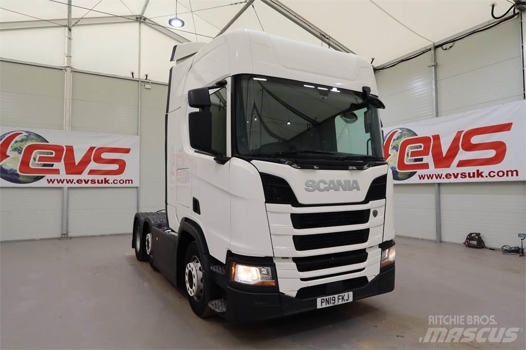 Scania R450 Trekkers