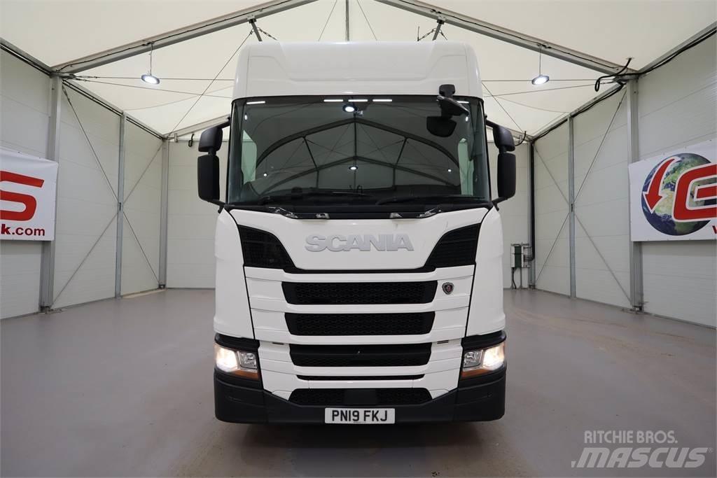 Scania R450 Trekkers