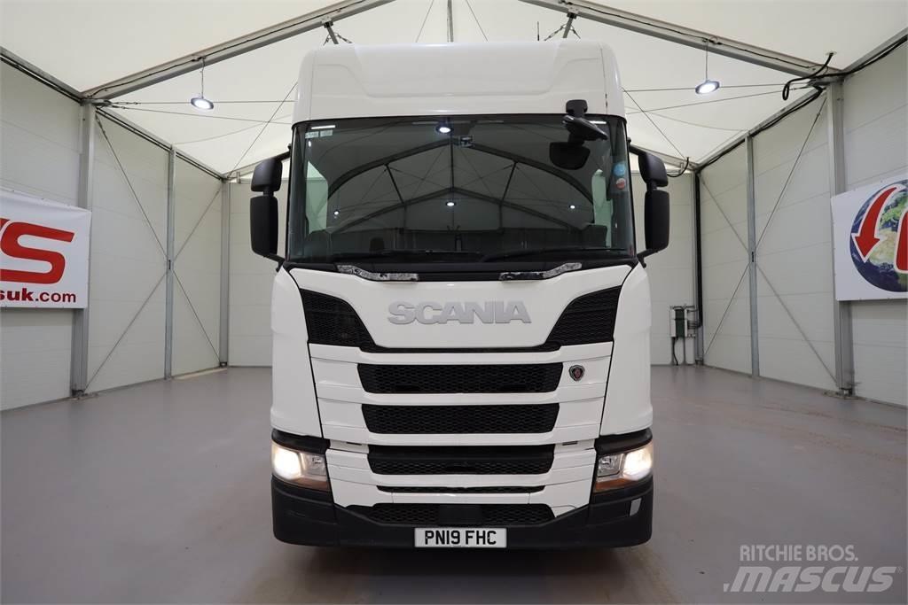 Scania R450 Trekkers
