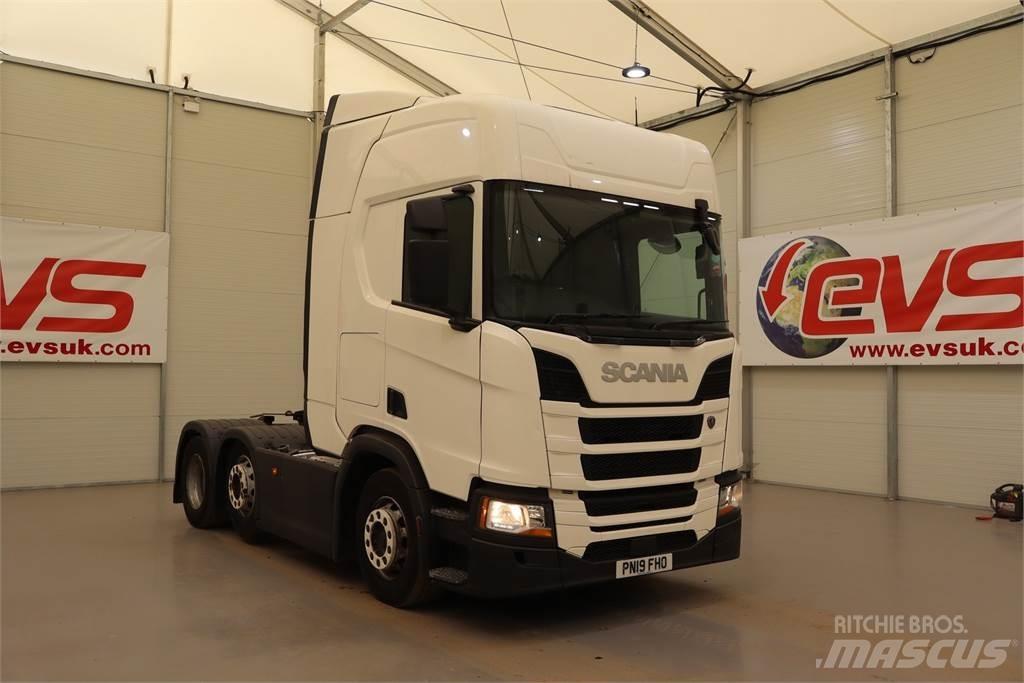 Scania R450 Trekkers