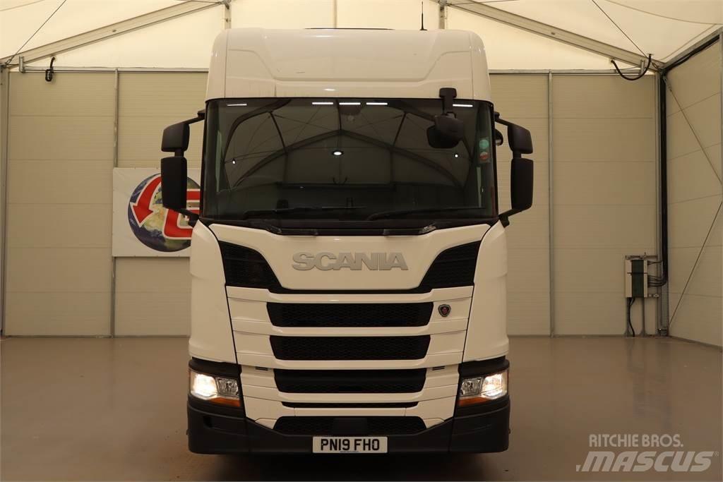 Scania R450 Trekkers