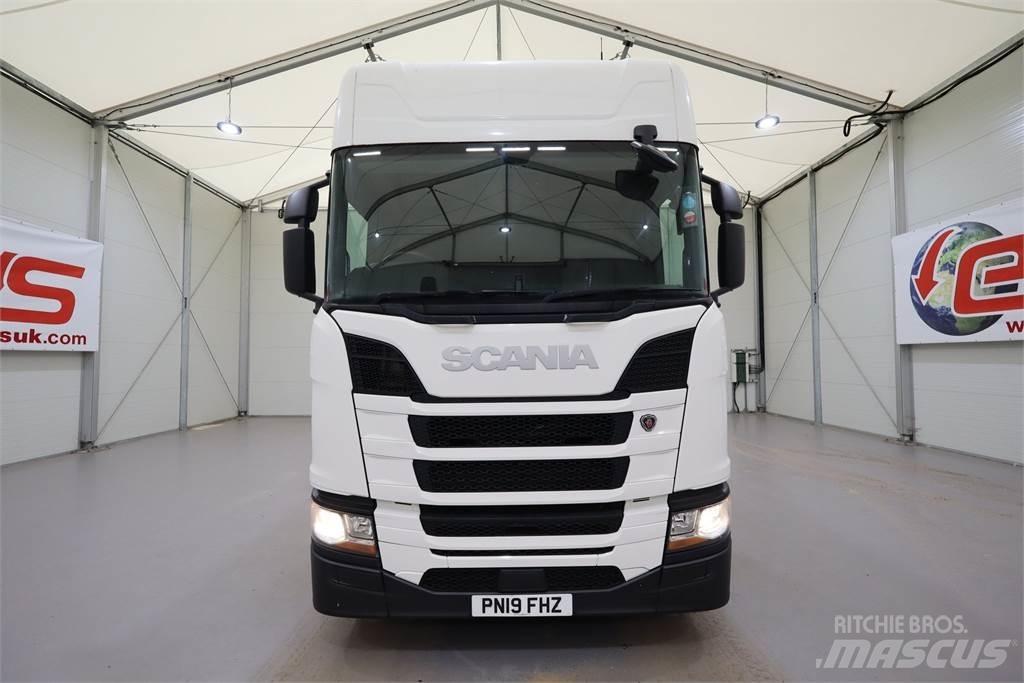 Scania R450 Trekkers