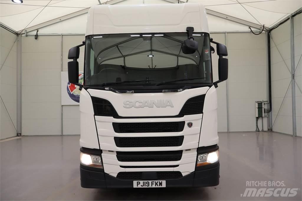 Scania R450 Trekkers