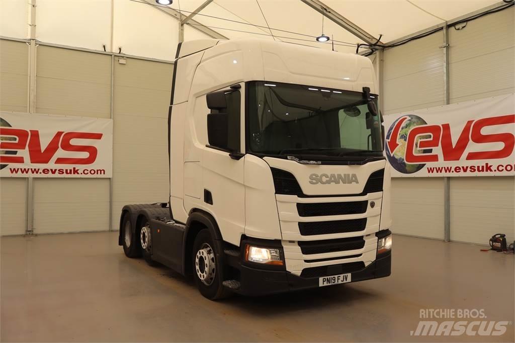 Scania R450 Trekkers