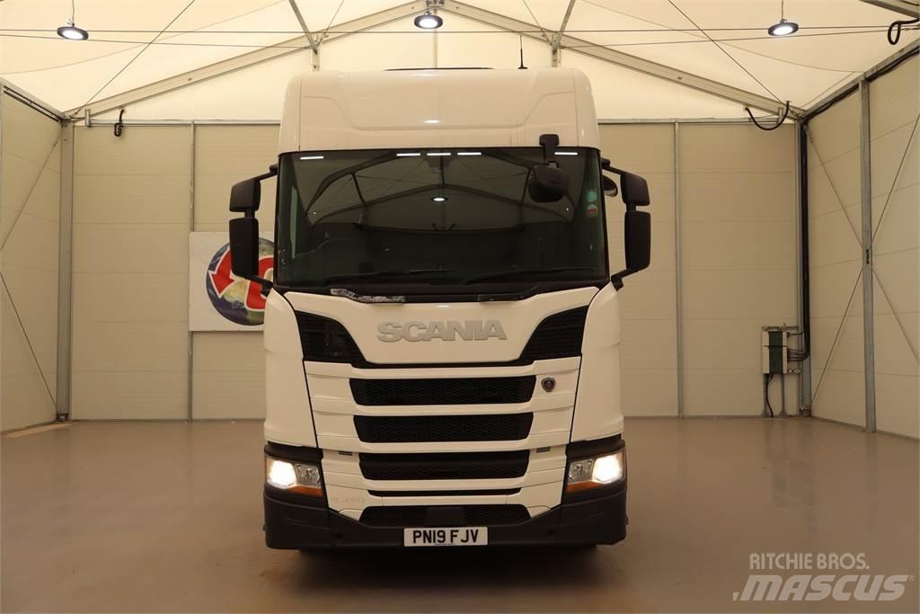 Scania R450 Trekkers