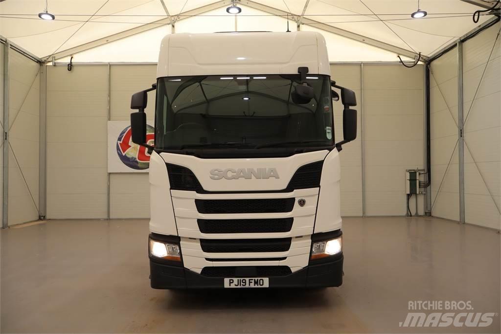 Scania R450 Trekkers