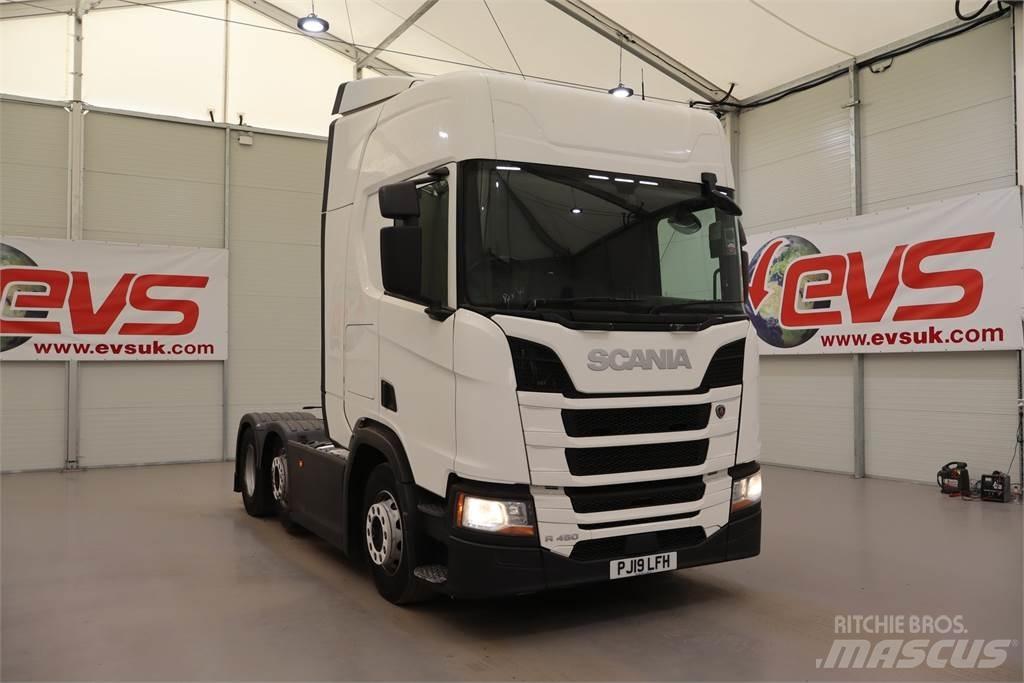 Scania R450 Trekkers