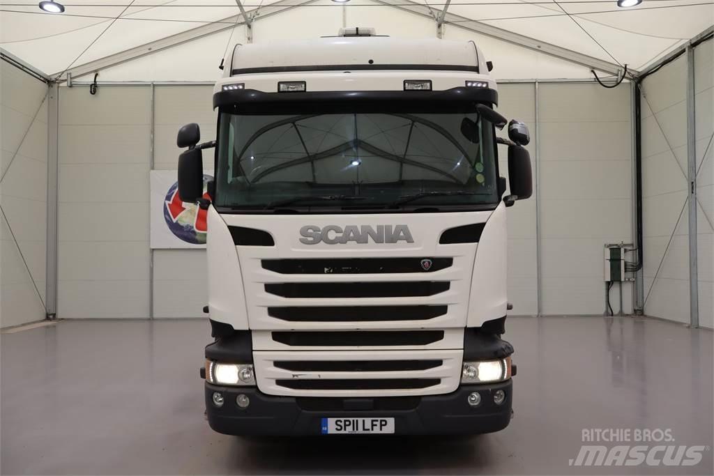 Scania R450 Trekkers