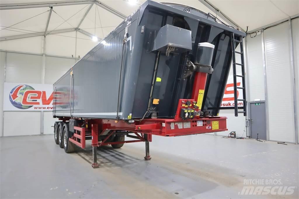 Stas NV S300CX TIPPING Overige aanhangers