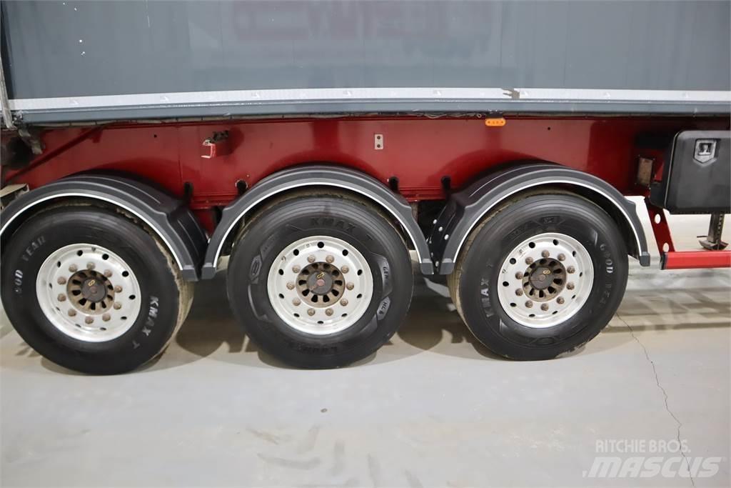 Stas NV S300CX TIPPING Overige aanhangers