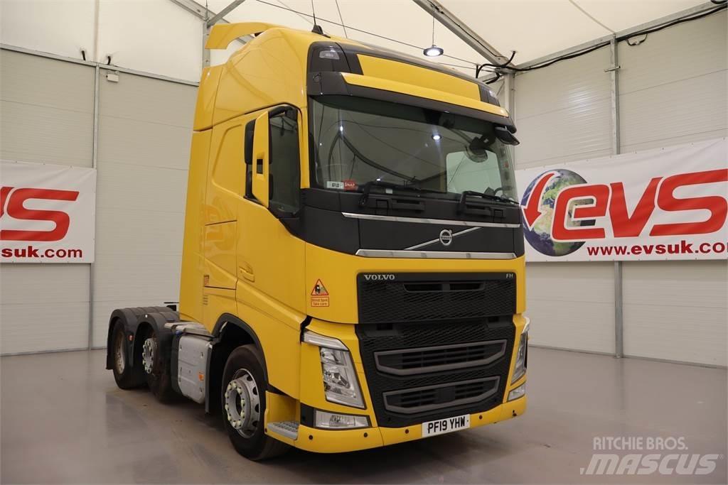 Volvo FH460 Trekkers