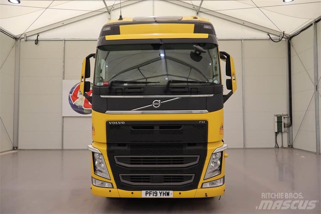 Volvo FH460 Trekkers