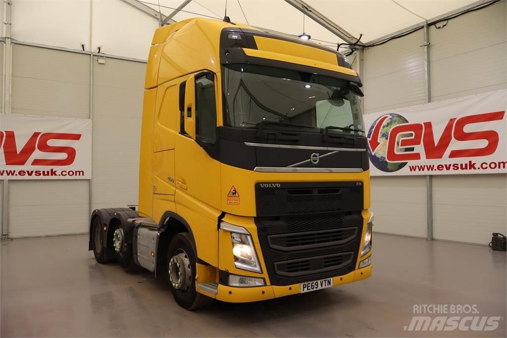 Volvo FH460 Trekkers