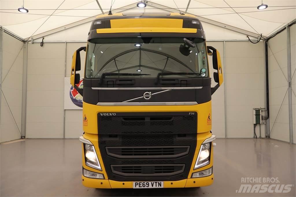Volvo FH460 Trekkers