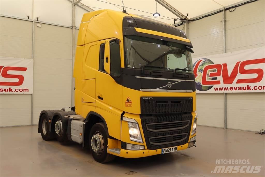 Volvo FH460 Trekkers