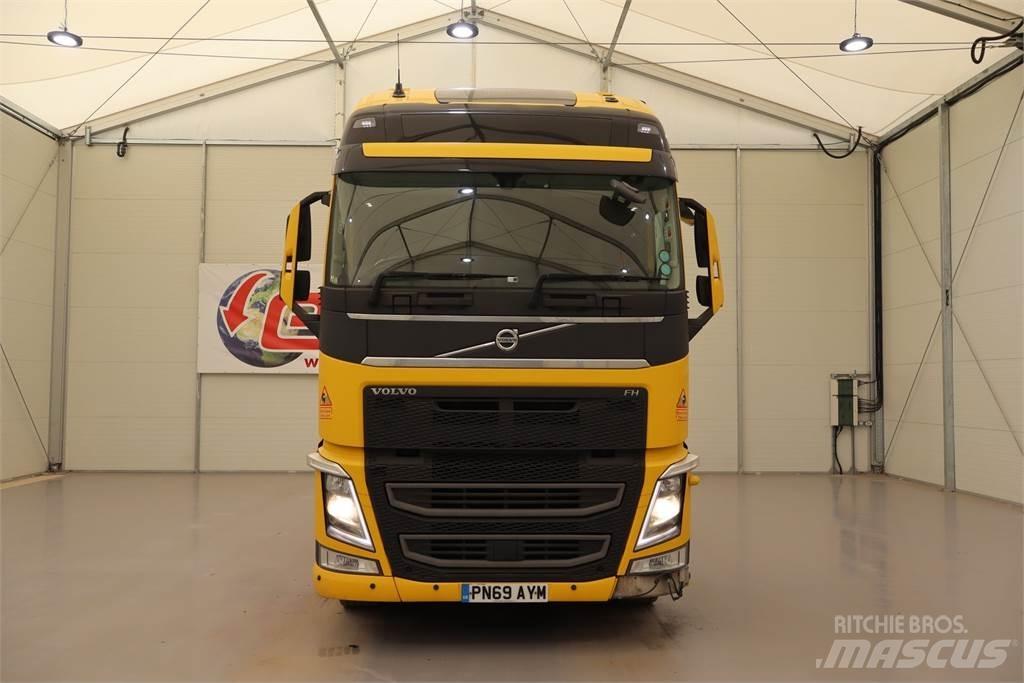 Volvo FH460 Trekkers
