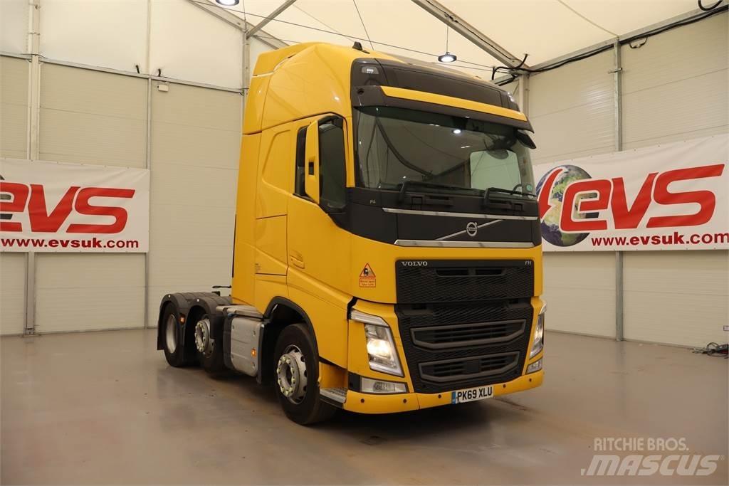 Volvo FH460 Trekkers