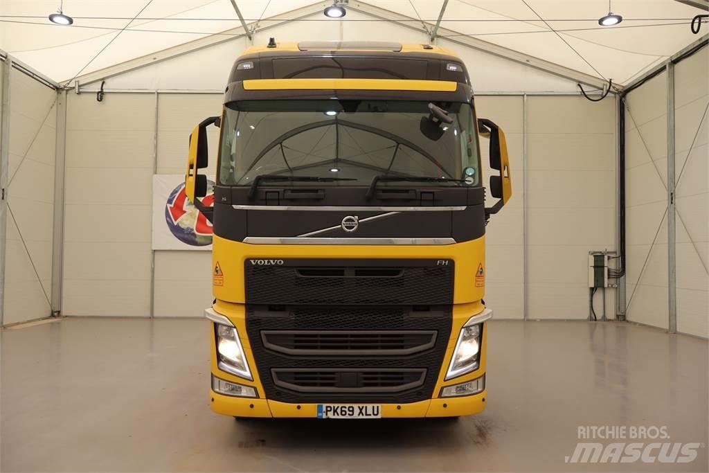 Volvo FH460 Trekkers