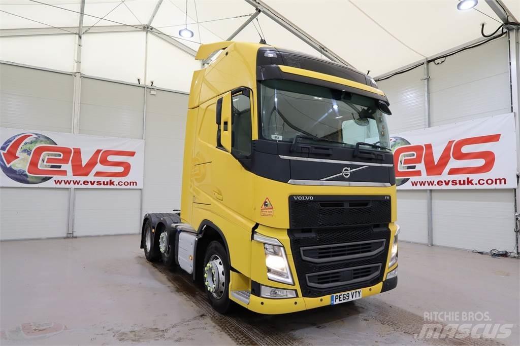 Volvo FH460 Trekkers