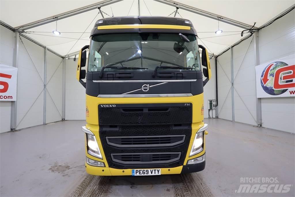 Volvo FH460 Trekkers