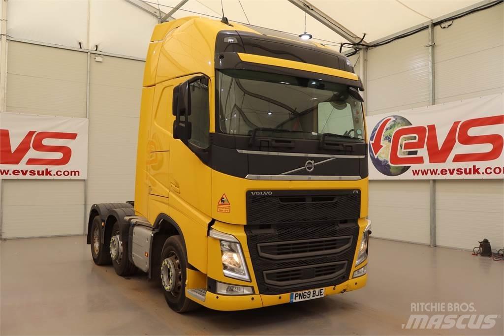 Volvo FH460 Trekkers