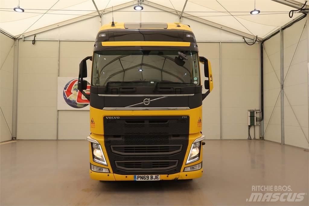 Volvo FH460 Trekkers