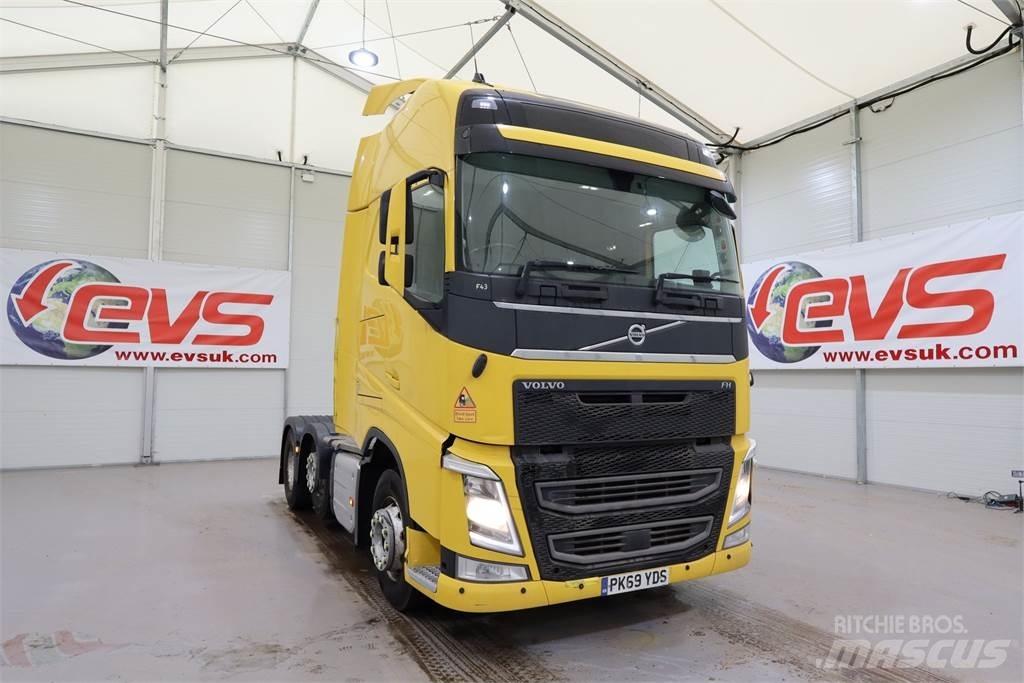 Volvo FH460 Trekkers