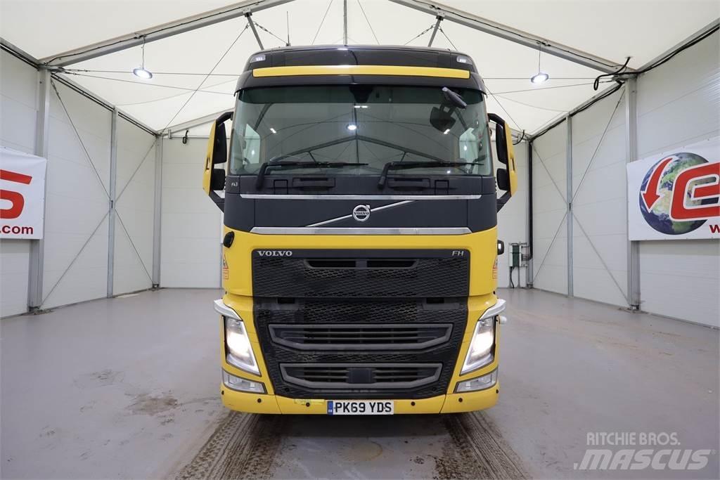 Volvo FH460 Trekkers