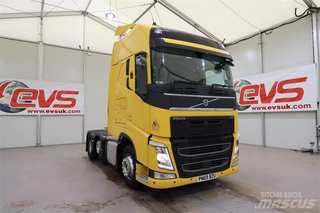 Volvo FH460 Trekkers
