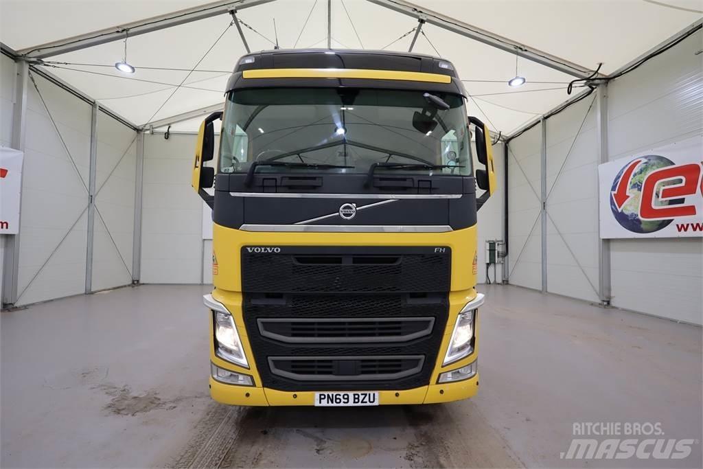 Volvo FH460 Trekkers