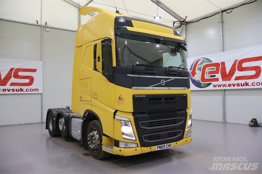 Volvo FH460 Trekkers