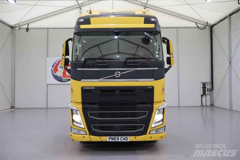 Volvo FH460 Trekkers