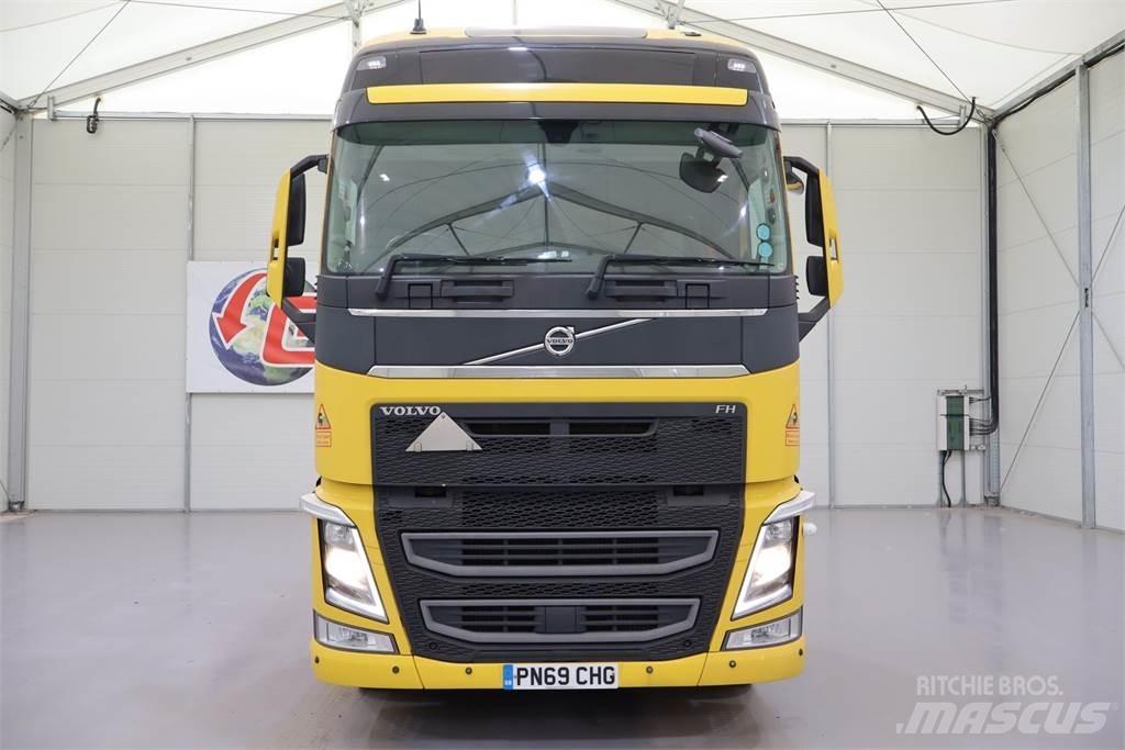 Volvo FH460 Trekkers