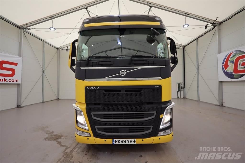 Volvo FH460 Trekkers
