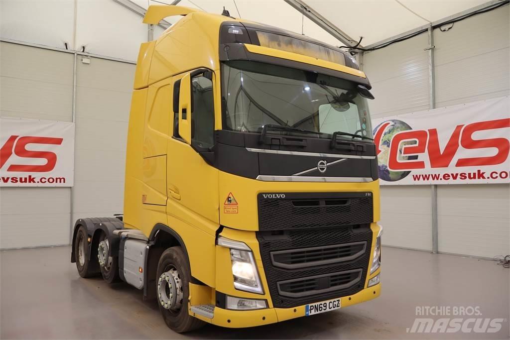 Volvo FH460 Trekkers