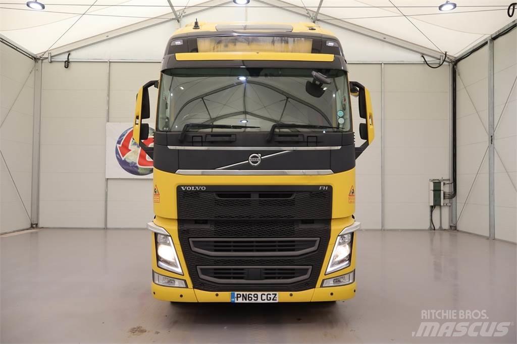 Volvo FH460 Trekkers