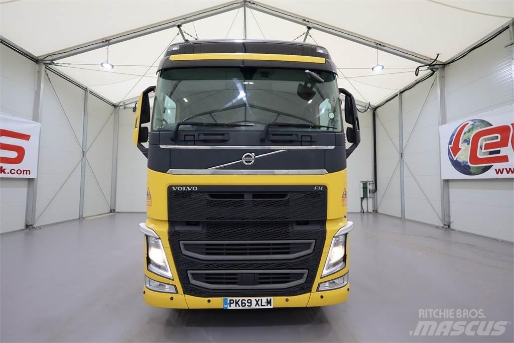 Volvo FH460 Trekkers