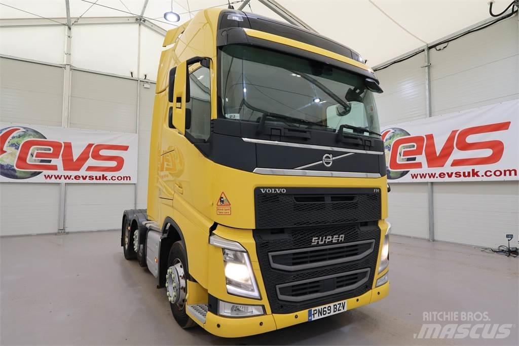 Volvo FH460 Trekkers