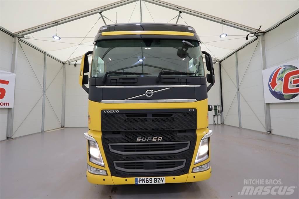Volvo FH460 Trekkers