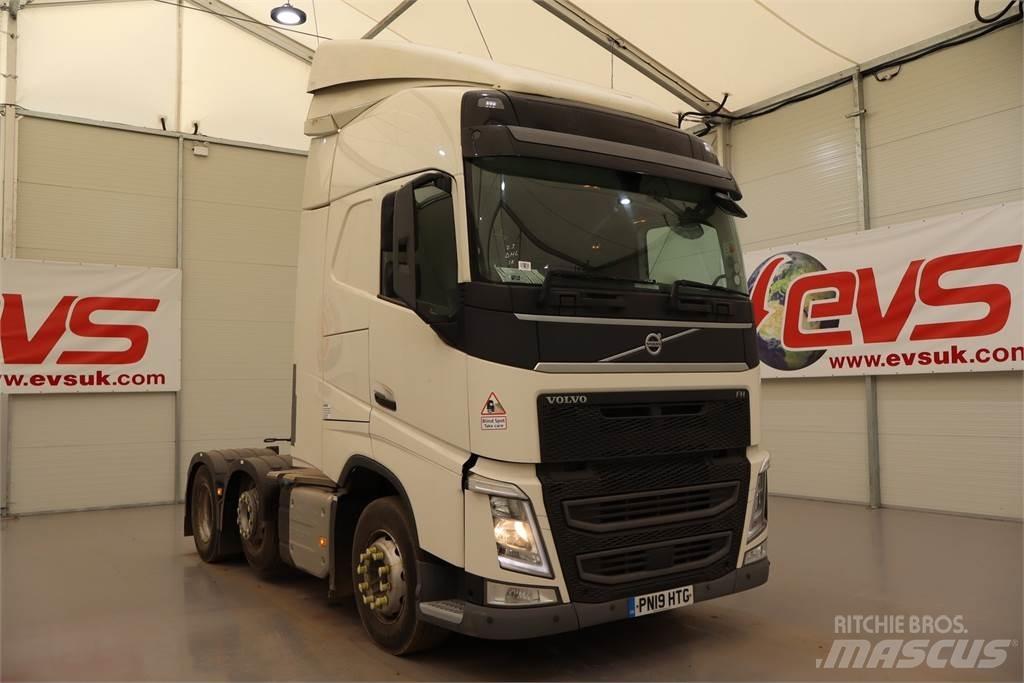 Volvo FH460 Trekkers