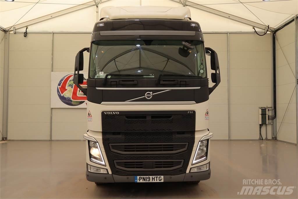 Volvo FH460 Trekkers
