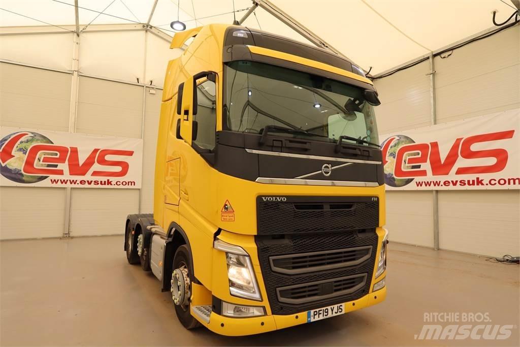 Volvo FH460 Trekkers