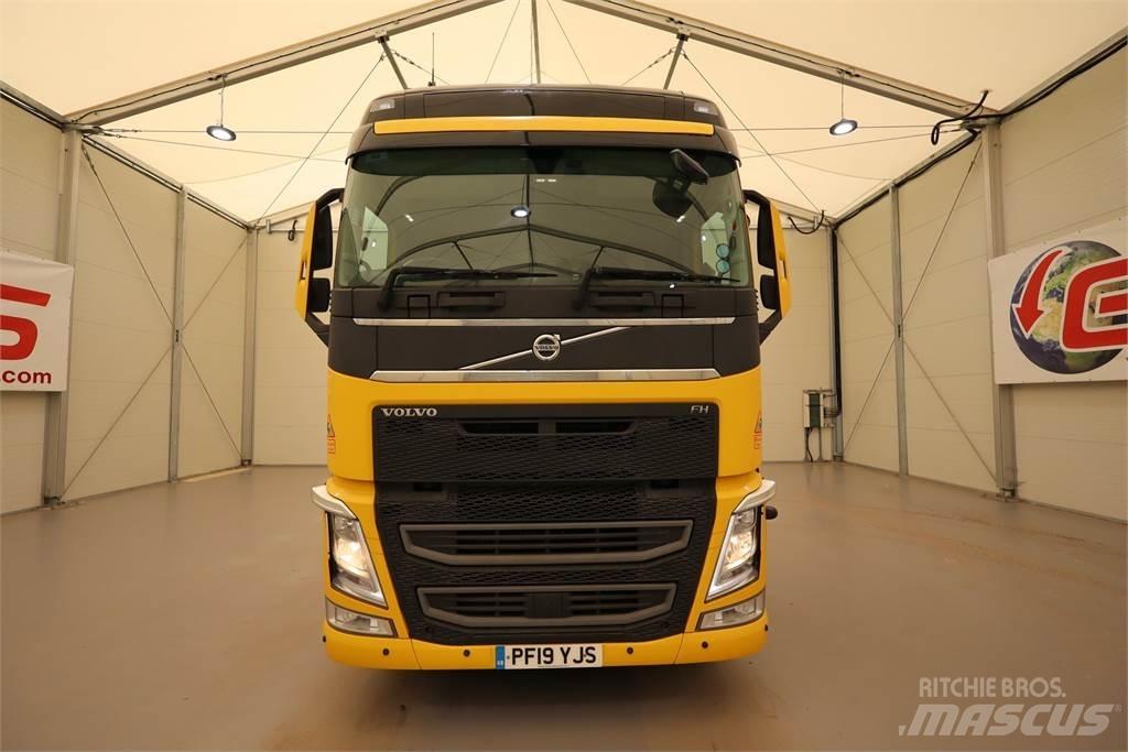 Volvo FH460 Trekkers