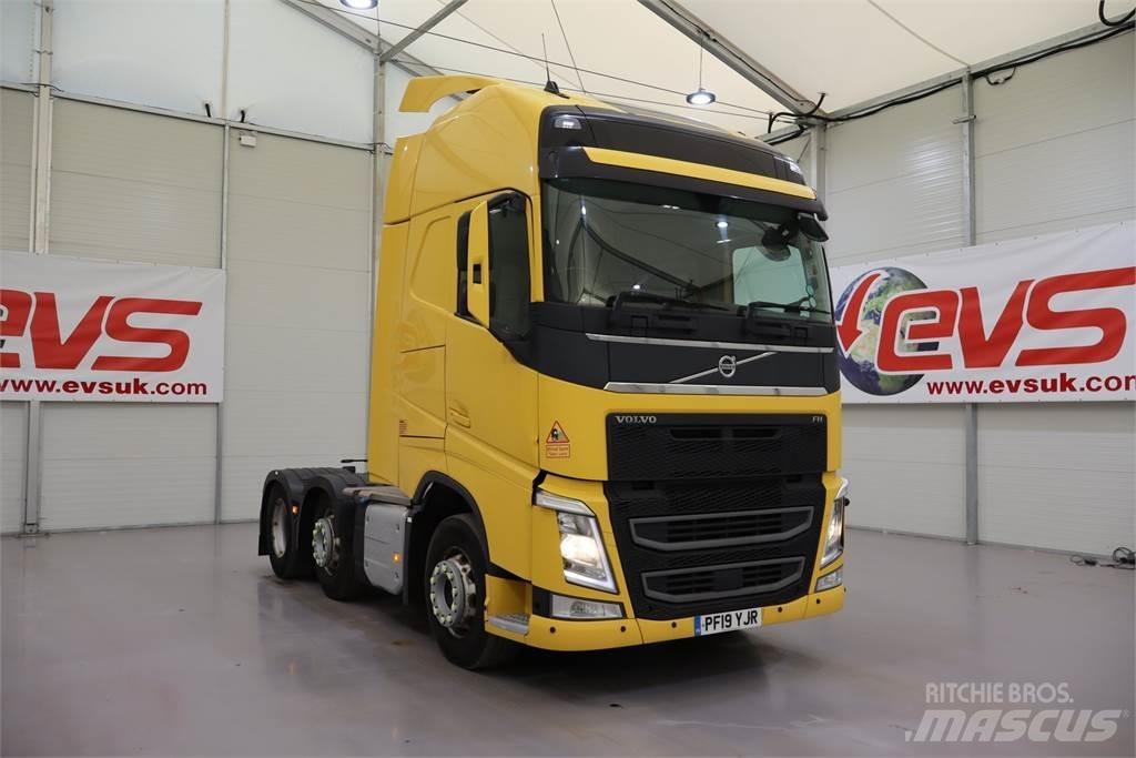 Volvo FH460 Trekkers