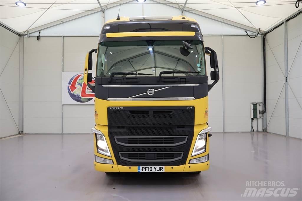 Volvo FH460 Trekkers