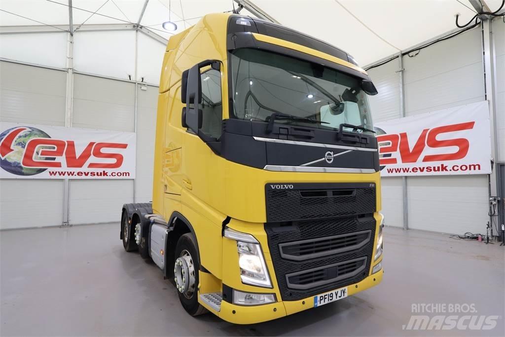 Volvo FH460 Trekkers