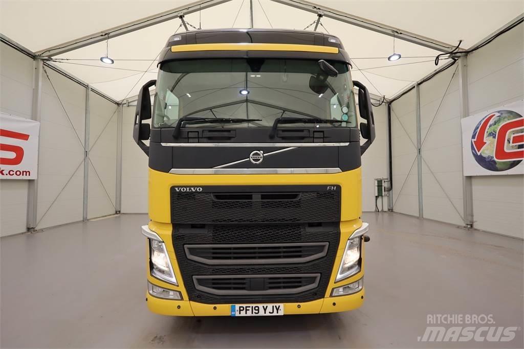 Volvo FH460 Trekkers