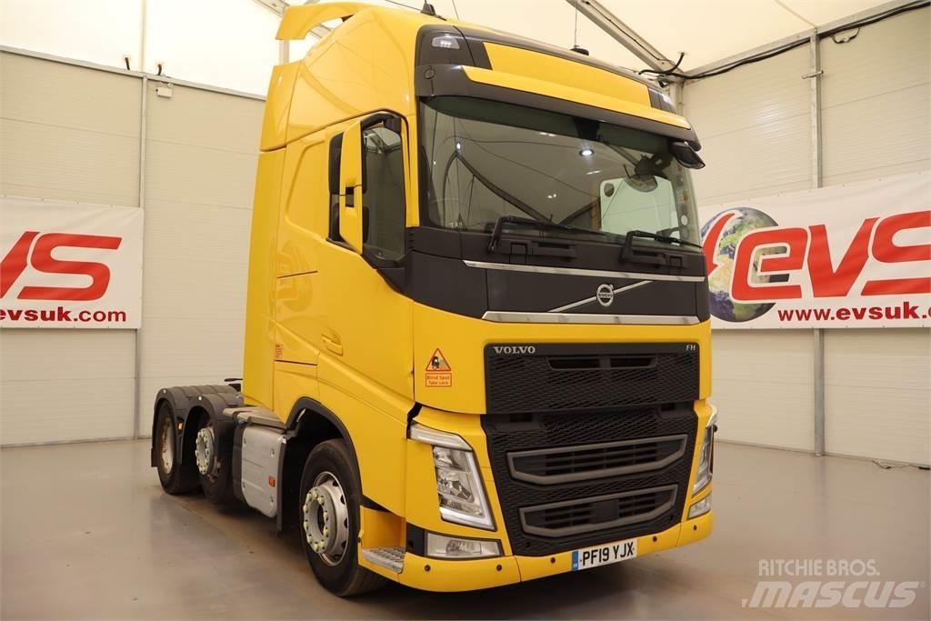 Volvo FH460 Trekkers