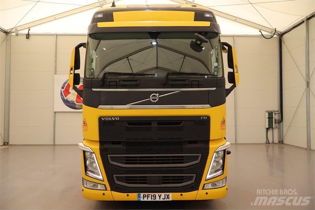 Volvo FH460 Trekkers